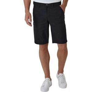 Weatherproof Vintage The Trail Packable Hybrid Black Quick Dry Shorts 1651397